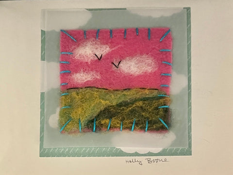 Holly Boone Art Cards