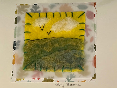 Holly Boone Art Cards