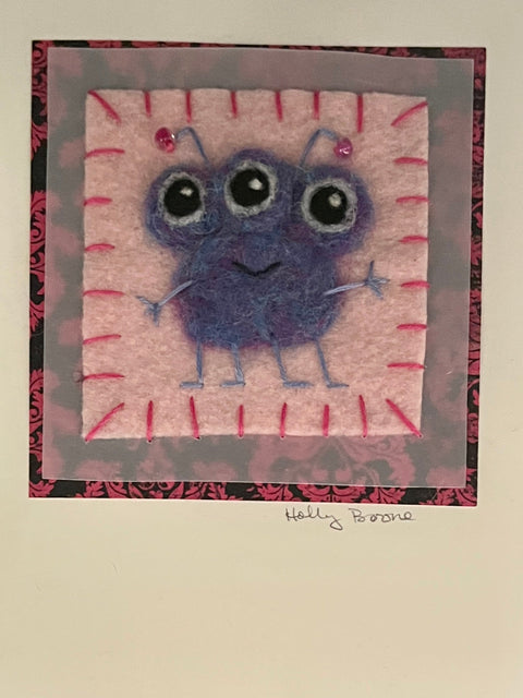 Holly Boone Art Cards