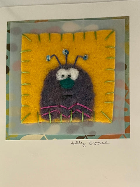 Holly Boone Art Cards
