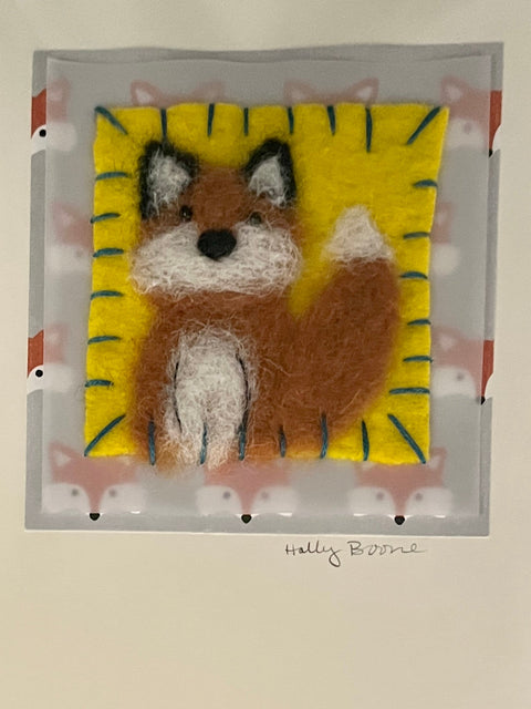 Holly Boone Art Cards