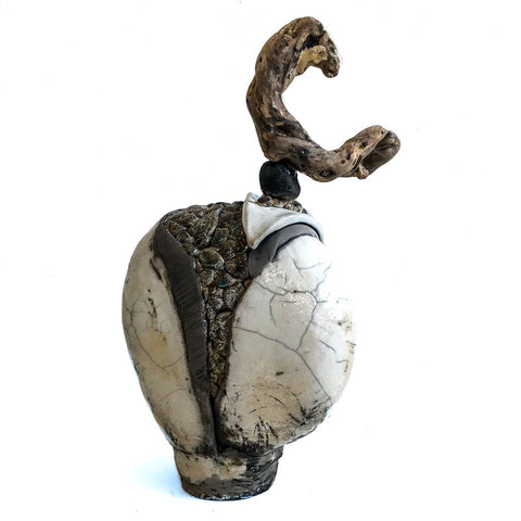 Pebble Vase