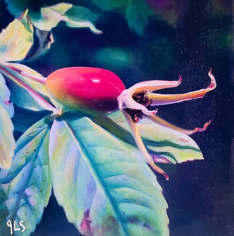 Art Magnets Rosehip - Arts and Heritage St. Albert