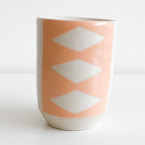 Mod cup Coral - Arts and Heritage St. Albert