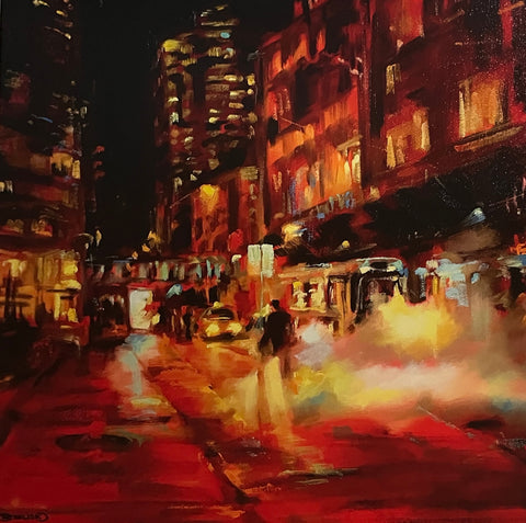 'Toronto' Art Print - Arts and Heritage St. Albert