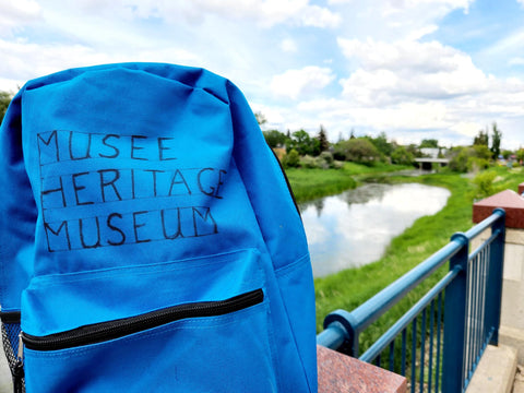 Museum back packs - community program