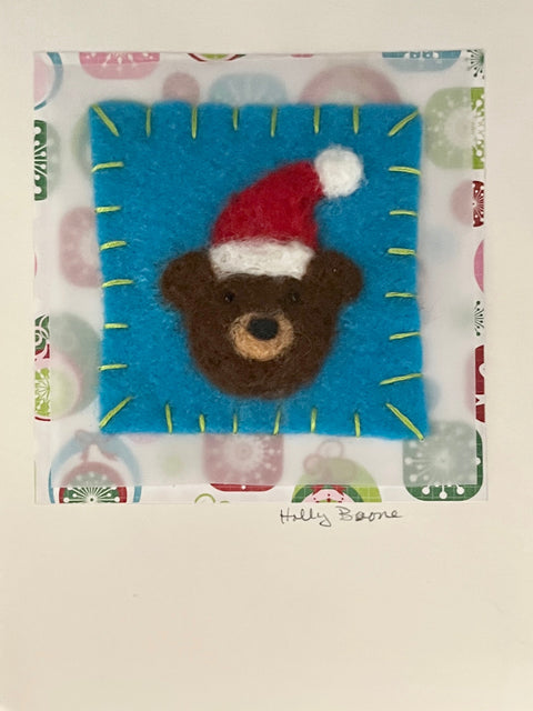 Holly Boone Art Cards - Winter Themed