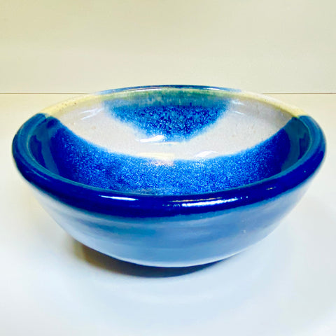 Small pottery bowl