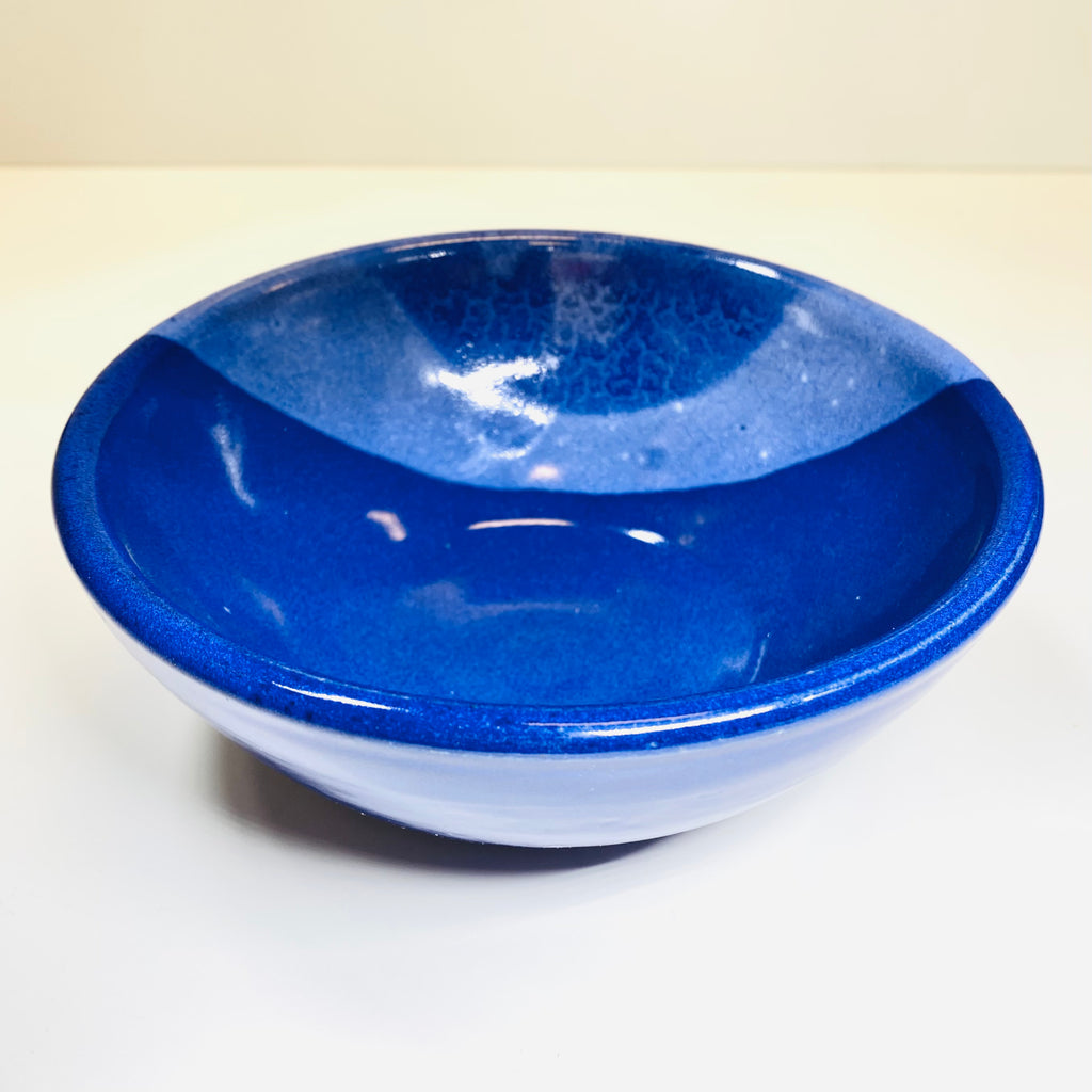 Small pottery bowl Arts and Heritage Foundation St. Albert