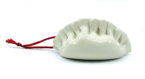 Dumpling Ornament | Arts and Heritage Foundation St. Albert