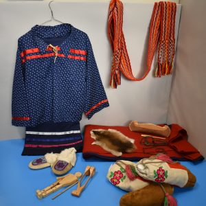 The Métis: Lifestyle and the Voyageur Education Kit