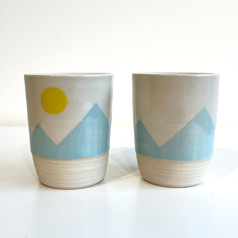 Peaks Cups