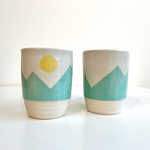 Peaks Cups