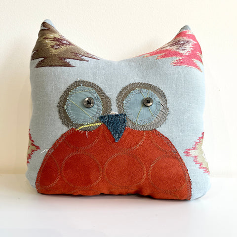 Owl Pillows - Medium