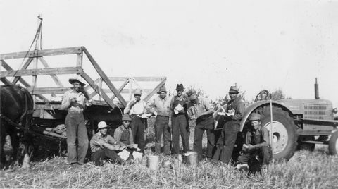 A Reputation for Hard Work - Arts and Heritage St. Albert