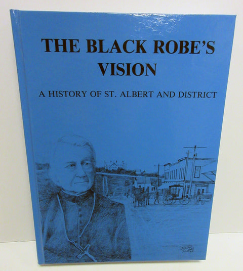 Black Robes Vision CD - Arts and Heritage St. Albert