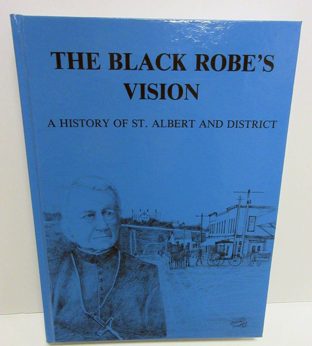 Black Robes Vision USB drive Arts and Heritage Foundation St. Albert