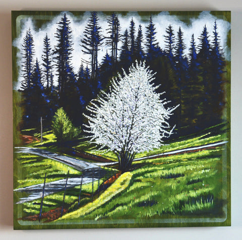 Spring Around the Corner - Arts and Heritage St. Albert