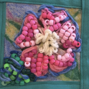 Contemporary Métis Beading