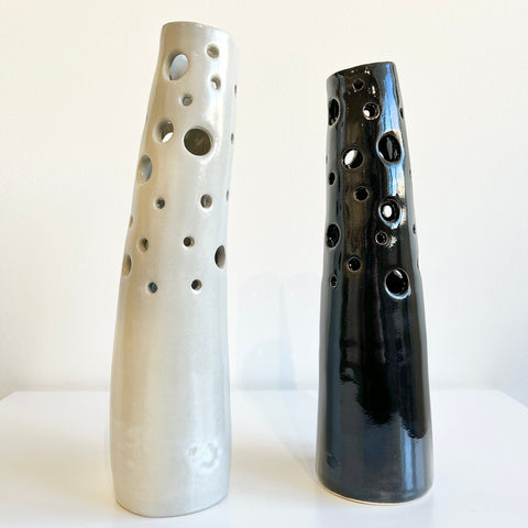 Ikebana Vase - Arts and Heritage St. Albert