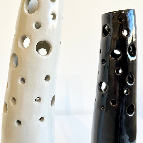 Ikebana Vase - Arts and Heritage St. Albert