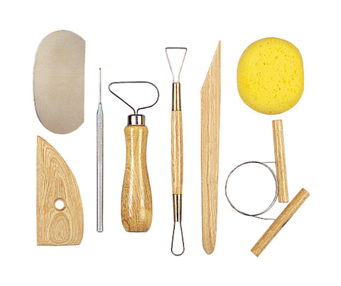 Student Grade Pottery Tools