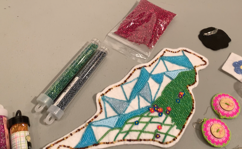 Museum Moment: Beading community program for 2023