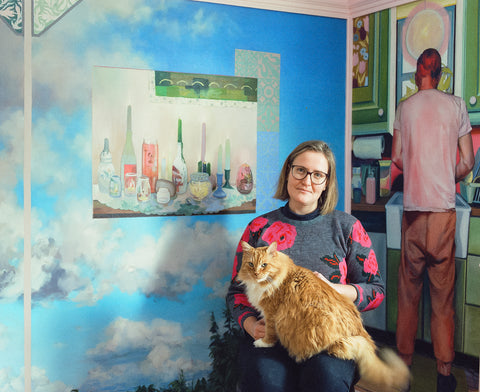 Peony Room - Arts and Heritage St. Albert