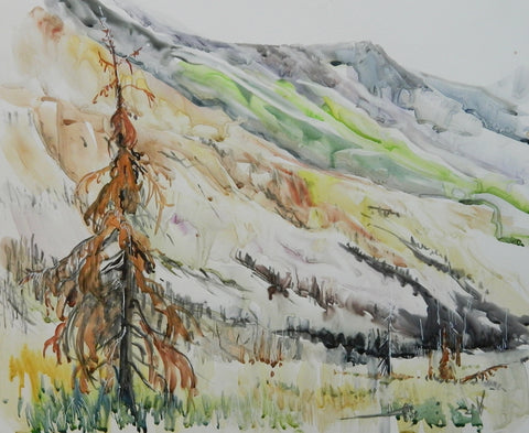 Witnessing the Middle Distance - Arts and Heritage St. Albert