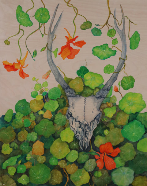 Guilded – Opposites Attract - Arts and Heritage St. Albert