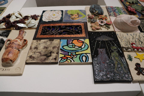 Guilded – Opposites Attract - Arts and Heritage St. Albert