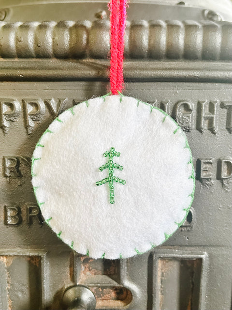 Budding Beaders – Beaded Ornament - Arts and Heritage St. Albert