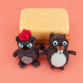 Felted Beaver + Fur Trade History Program (Paired Experience) - Arts and Heritage St. Albert