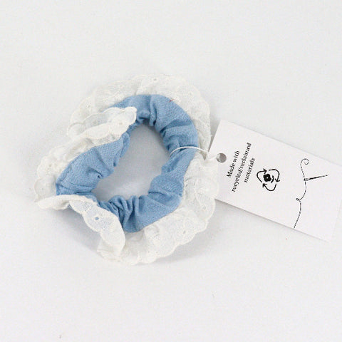 Handsewn Scrunchie Style 10 - Arts and Heritage St. Albert