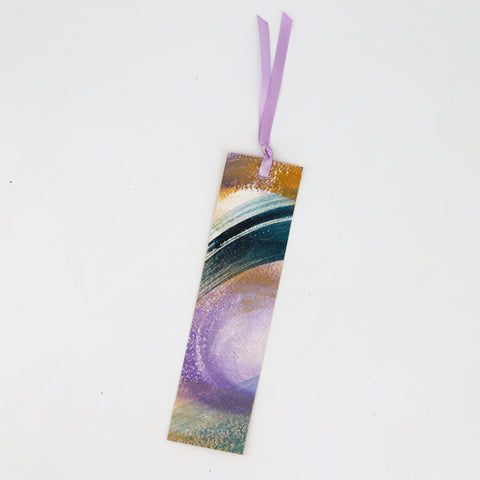 Hand Painted Bookmarks Style #10 - Arts and Heritage St. Albert