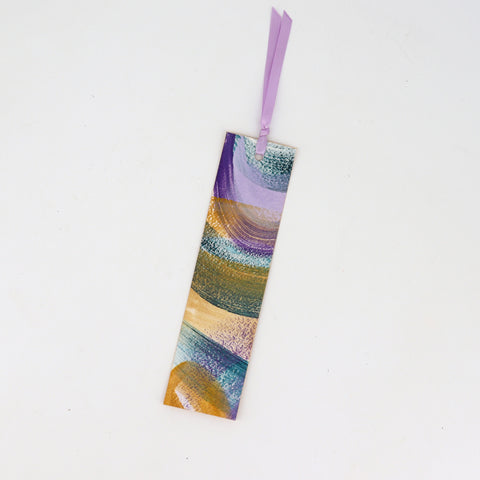 Hand Painted Bookmarks Style #12 - Arts and Heritage St. Albert