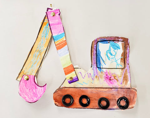 Creative Toddler + Me – Summer - Arts and Heritage St. Albert