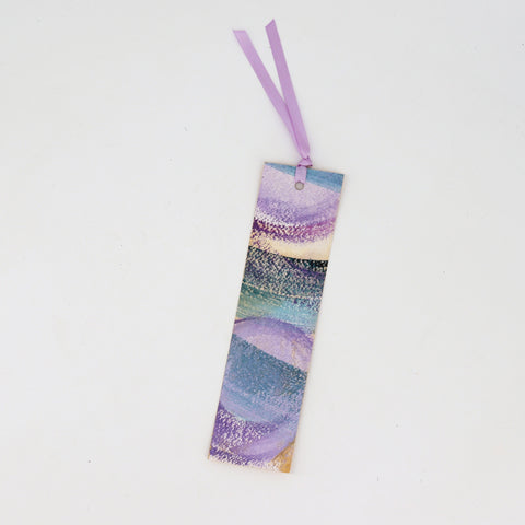 Hand Painted Bookmarks Style #13 - Arts and Heritage St. Albert