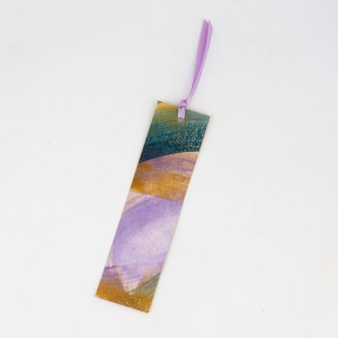 Hand Painted Bookmarks Style #14 - Arts and Heritage St. Albert