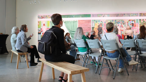 INSIDE SCOOP – on Submissions and Exhibitions - Arts and Heritage St. Albert