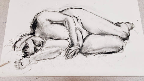 Figure Drawing – Open Studio - Arts and Heritage St. Albert