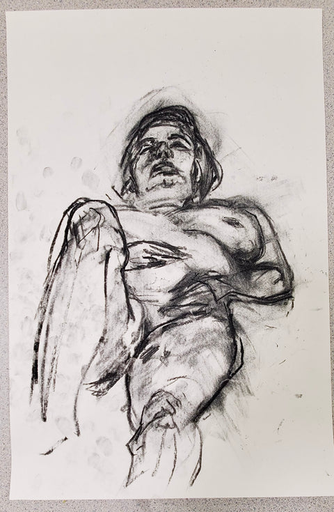 Figure Drawing – Open Studio - Arts and Heritage St. Albert