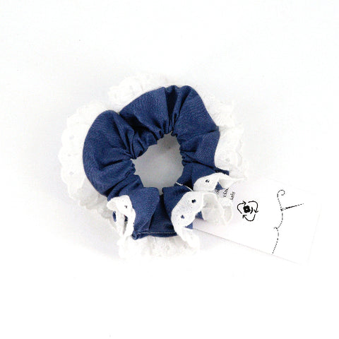 Handsewn Scrunchie Style 1 - Arts and Heritage St. Albert