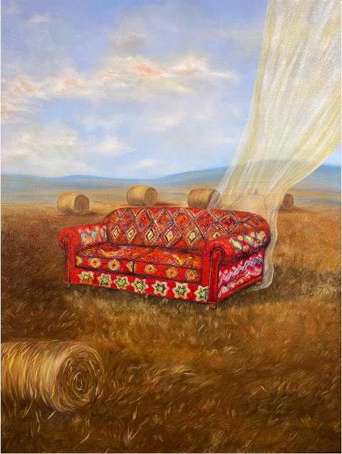 New Voices Exhibition: Mosaic of Being - Arts and Heritage St. Albert