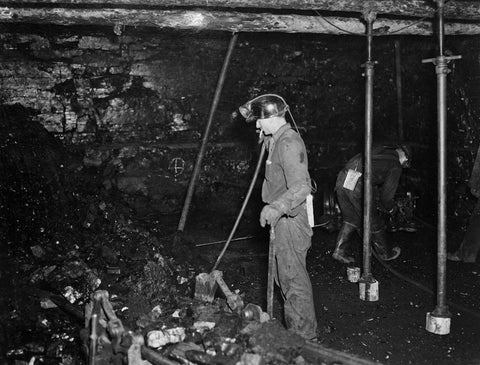 What’s Underneath: Mining in St. Albert - Arts and Heritage St. Albert