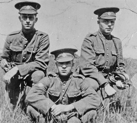 St. Albert in Uniform - Arts and Heritage St. Albert