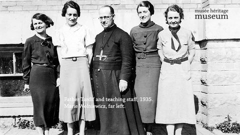 Education and Teaching - Arts and Heritage St. Albert