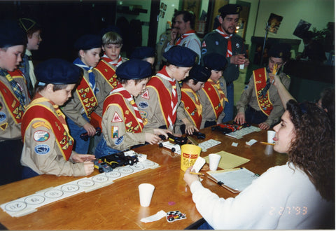 St. Albert in Uniform - Arts and Heritage St. Albert