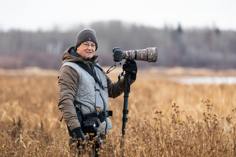 Dave Conlin Photography Tours in conjunction with The Wild Side: Polar Prairie Pacific