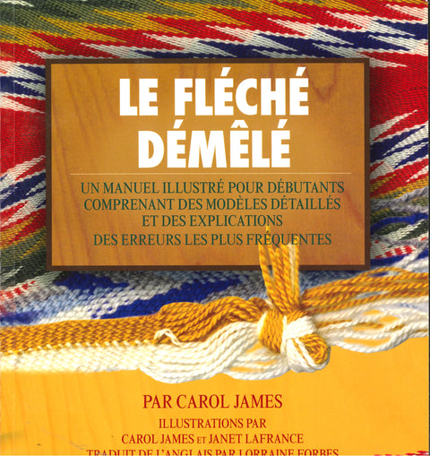 Fingerweaving Untangled French Edition